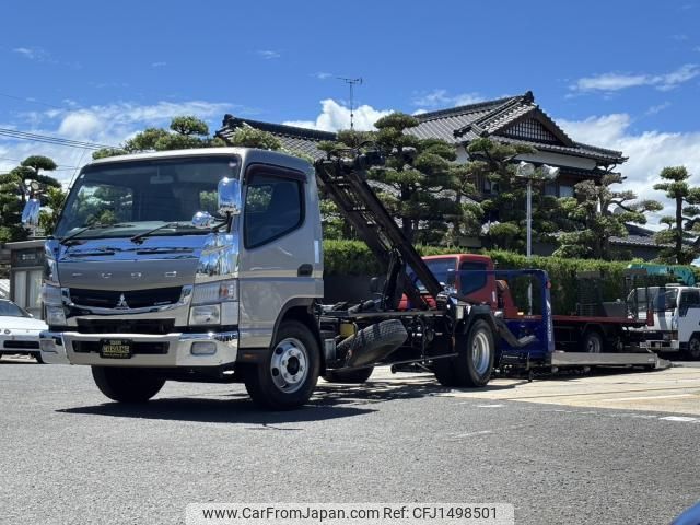mitsubishi-fuso canter 2013 CFJ1498501 image 1