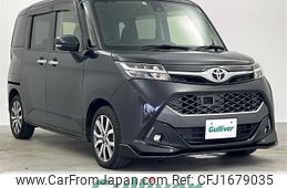 toyota tank 2017 CFJ1679035