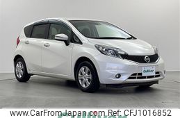 nissan note 2016 -NISSAN--Note DBA-E12--E12-448429---NISSAN--Note DBA-E12--E12-448429-