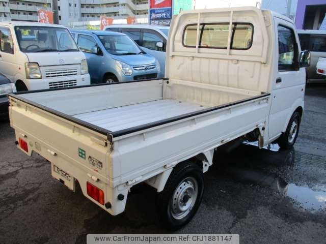 suzuki carry-truck 2006 CFJ1881147 image 2