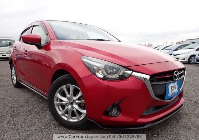mazda demio 2016 646828-N2024120014F-10 image 1