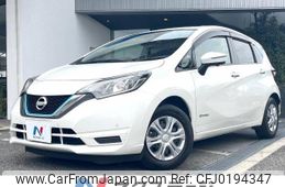 nissan note 2018 -NISSAN--Note DAA-HE12--HE12-149193---NISSAN--Note DAA-HE12--HE12-149193-