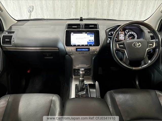 toyota land-cruiser-prado 2019 -TOYOTA--Land Cruiser Prado LDA-GDJ150W--GDJ150-0039043---TOYOTA--Land Cruiser Prado LDA-GDJ150W--GDJ150-0039043- image 2