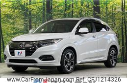honda vezel 2018 quick_quick_RU3_RU3-1324131