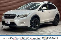 subaru xv 2013 CFJ1564649
