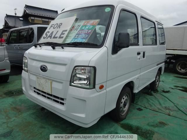 subaru sambar-van 2010 -SUBARU--Samber Van TV2--136297---SUBARU--Samber Van TV2--136297- image 1