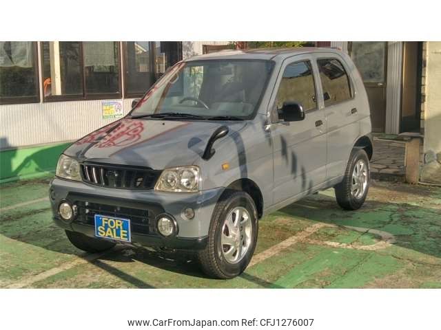 daihatsu terios-kid 2001 CFJ1276007 image 1