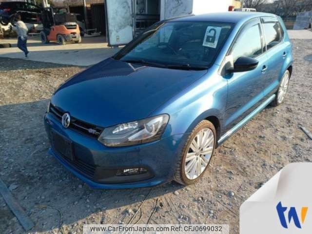 volkswagen polo 2014 -VOLKSWAGEN--VW Polo DBA-6RCZE--WVWZZZ6RZFY083926---VOLKSWAGEN--VW Polo DBA-6RCZE--WVWZZZ6RZFY083926- image 1