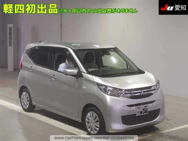 mitsubishi ek-wagon 2019 -MITSUBISHI--ek Wagon B33W-0005456---MITSUBISHI--ek Wagon B33W-0005456- image 1