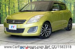 suzuki swift 2014 CFJ1582318