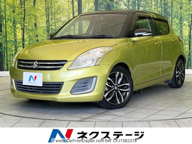 suzuki swift 2014 CFJ1582318 image 1