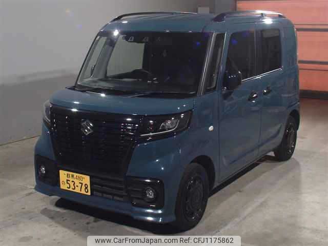 suzuki spacia 2023 -SUZUKI 【群馬 480ﾉ5378】--Spacia Base MK33V--112606---SUZUKI 【群馬 480ﾉ5378】--Spacia Base MK33V--112606- image 1
