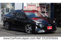 toyota prius 2016 -TOYOTA--Prius DAA-ZVW51--ZVW51-6024893---TOYOTA--Prius DAA-ZVW51--ZVW51-6024893-