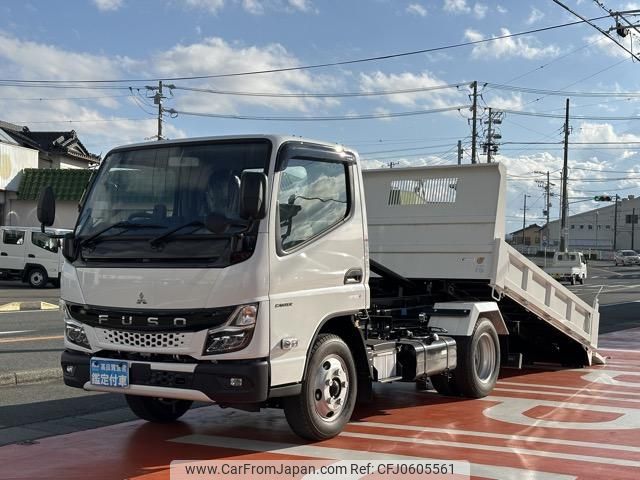 mitsubishi-fuso canter 2024 GOO_JP_700060017330241223003 image 2