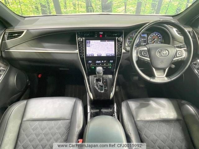 toyota harrier 2019 -TOYOTA--Harrier DBA-ZSU60W--ZSU60-0183689---TOYOTA--Harrier DBA-ZSU60W--ZSU60-0183689- image 2