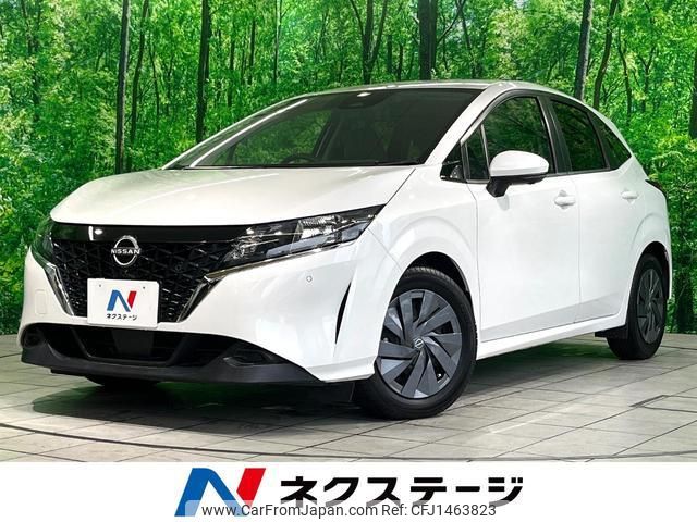 nissan note 2021 quick_quick_E13_E13-006504 image 1
