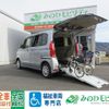 honda n-box 2019 -HONDA--N BOX 6BA-JF4--JF4-8200243---HONDA--N BOX 6BA-JF4--JF4-8200243- image 1