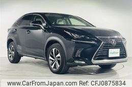 lexus nx 2019 -LEXUS--Lexus NX DBA-AGZ10--AGZ10-1023650---LEXUS--Lexus NX DBA-AGZ10--AGZ10-1023650-