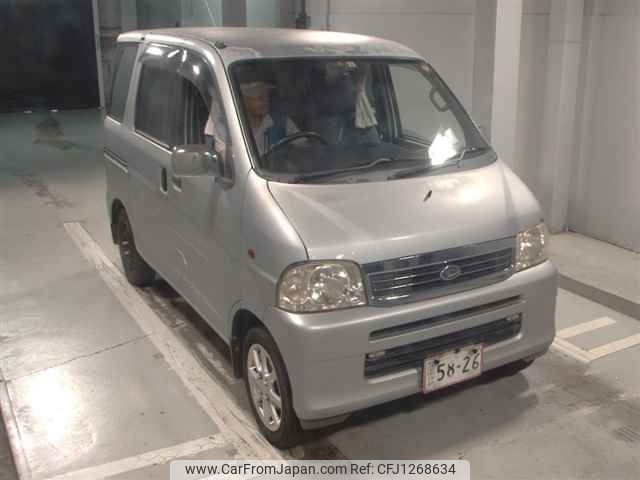 daihatsu atrai-wagon 2004 -DAIHATSU--Atrai Wagon S220G-0077385---DAIHATSU--Atrai Wagon S220G-0077385- image 1