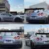 nissan gt-r 2008 quick_quick_CBA-R35_R35-001886 image 2