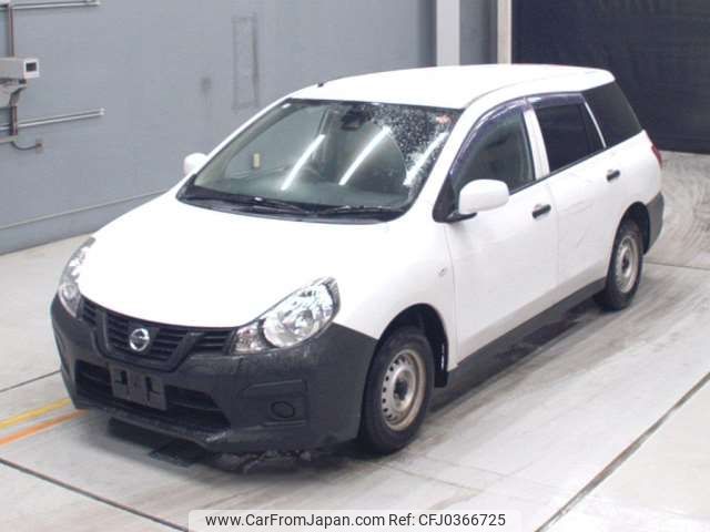 nissan ad-van 2018 -NISSAN--AD Van DBF-VY12--VY12-259946---NISSAN--AD Van DBF-VY12--VY12-259946- image 1