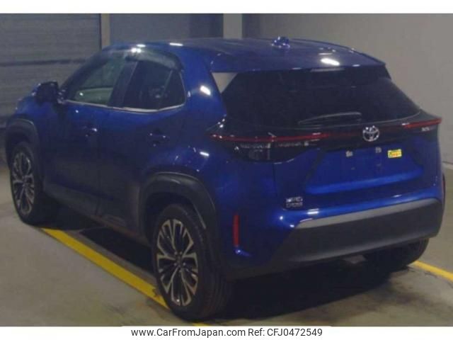 toyota yaris-cross 2022 quick_quick_5BA-MXPB10_2019239 image 2