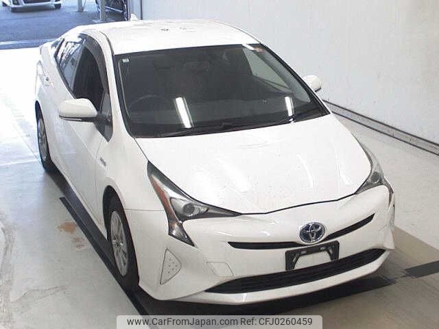 toyota prius 2017 -TOYOTA--Prius ZVW50-6090062---TOYOTA--Prius ZVW50-6090062- image 1