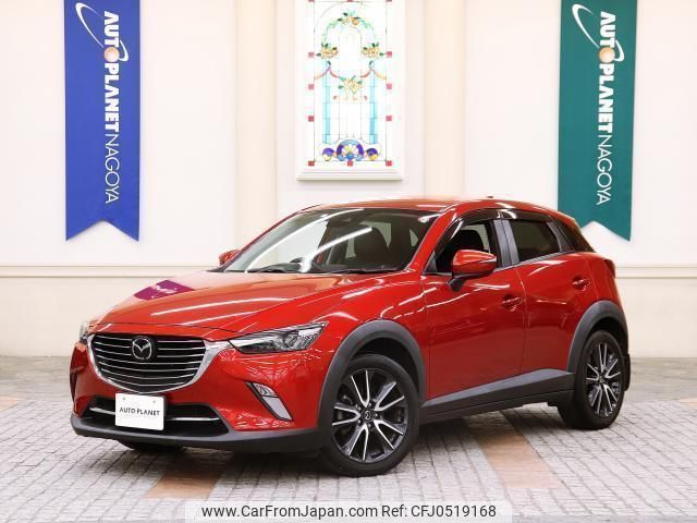 mazda cx-3 2017 quick_quick_LDA-DK5FW_DK5FW-206246 image 1