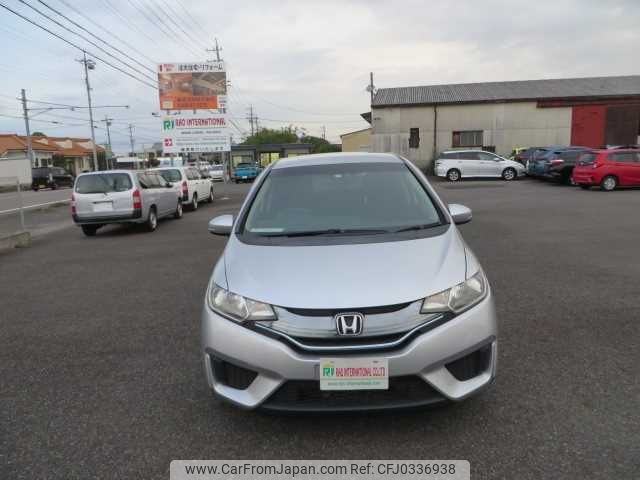 honda fit 2015 504749-RAOID:13630 image 1