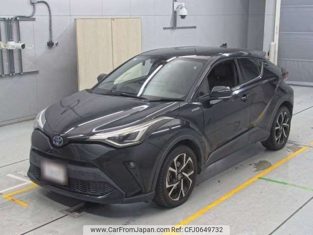 toyota c-hr 2020 -TOYOTA--C-HR 6AA-ZYX11--ZYX11-2010340---TOYOTA--C-HR 6AA-ZYX11--ZYX11-2010340- image 1