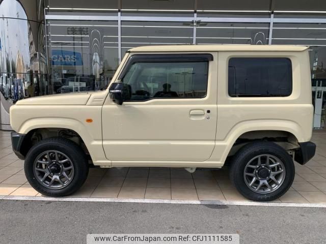suzuki jimny 2020 quick_quick_3BA-JB64W_JB64W-184106 image 2