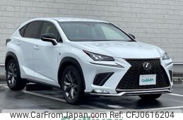 lexus nx 2017 -LEXUS--Lexus NX DBA-AGZ15--AGZ15-1007165---LEXUS--Lexus NX DBA-AGZ15--AGZ15-1007165-