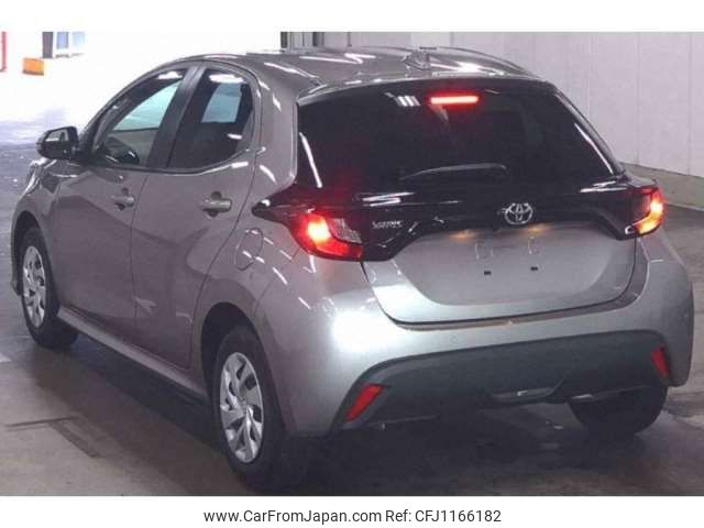 toyota yaris 2024 -TOYOTA--Yaris 5BA-KSP210--KSP210-0114827---TOYOTA--Yaris 5BA-KSP210--KSP210-0114827- image 2
