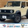suzuki jimny-sierra 2018 CFJ1691434 image 1