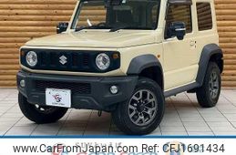 suzuki jimny-sierra 2018 CFJ1691434
