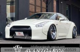 nissan gt-r 2008 -NISSAN--GT-R CBA-R35--R35-003185---NISSAN--GT-R CBA-R35--R35-003185-