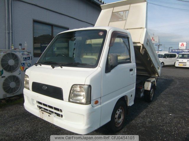 subaru sambar-truck 2005 -SUBARU--Samber Truck TT2--285729---SUBARU--Samber Truck TT2--285729- image 1