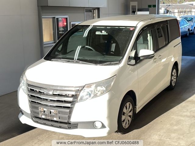 toyota noah 2014 -TOYOTA--Noah ZRR80G-0040244---TOYOTA--Noah ZRR80G-0040244- image 1