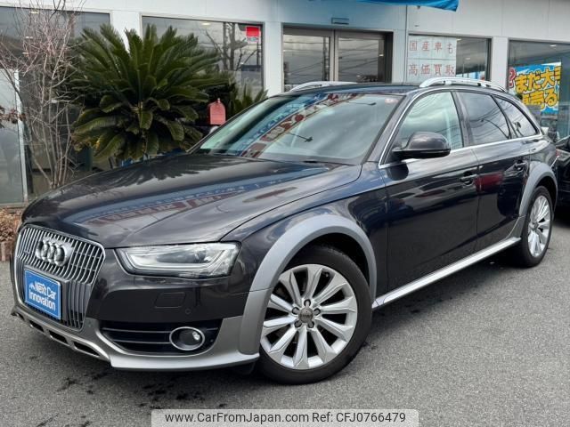 audi a4-allroad-quattro 2012 quick_quick_ABA-8KCDNA_WAUZZZ8K1DA083734 image 2