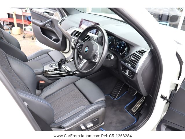 bmw x3 2018 CFJ1263284 image 2