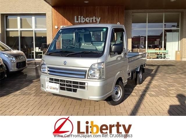 suzuki carry-truck 2024 quick_quick_DA16T_DA16T-825115 image 1