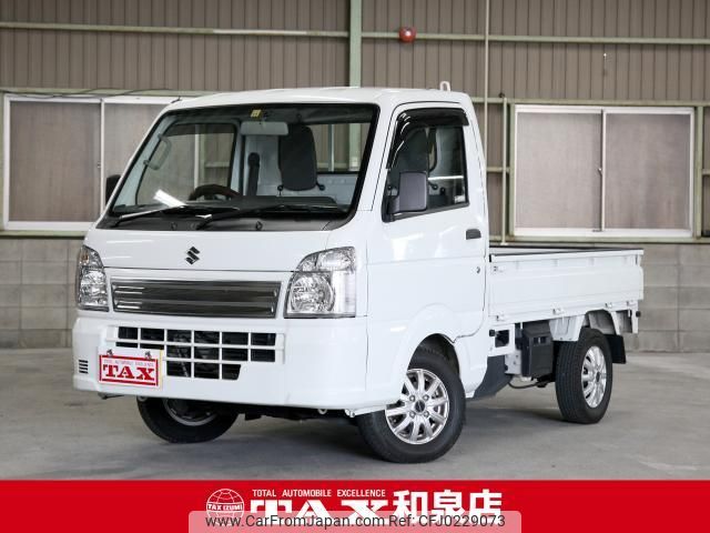 suzuki carry-truck 2021 quick_quick_DA16T_DA16T-648887 image 1