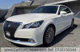 toyota crown-majesta 2018 -TOYOTA--Crown Majesta DAA-GWS214--GWS214-6014866---TOYOTA--Crown Majesta DAA-GWS214--GWS214-6014866-