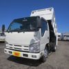 isuzu elf-truck 2013 -ISUZU--Elf TKG-NKR85AN--NKR85-7033722---ISUZU--Elf TKG-NKR85AN--NKR85-7033722- image 1