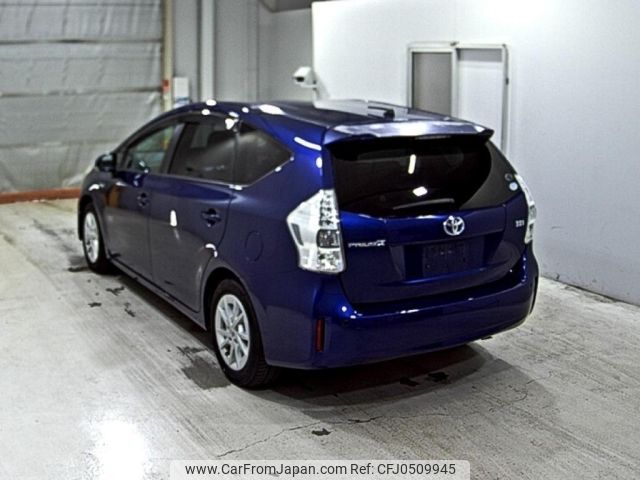 toyota prius-α 2011 -TOYOTA--Prius α ZVW41W-3012042---TOYOTA--Prius α ZVW41W-3012042- image 2