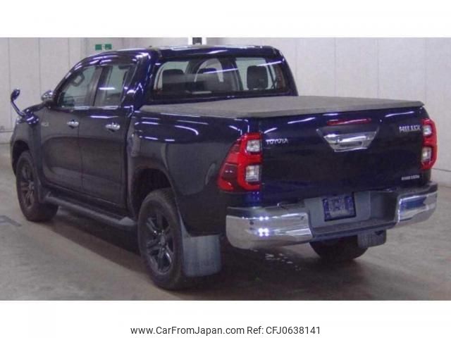 toyota hilux 2023 quick_quick_3DF-GUN125_GUN125-3943664 image 2