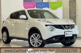 nissan juke 2010 -NISSAN--Juke DBA-YF15--YF15-002508---NISSAN--Juke DBA-YF15--YF15-002508-