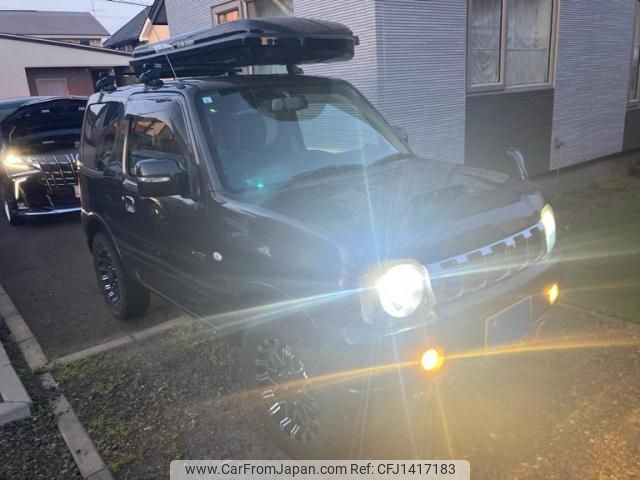 suzuki jimny 2013 -SUZUKI--Jimny ABA-JB23W--JB23W-691046---SUZUKI--Jimny ABA-JB23W--JB23W-691046- image 2