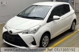 toyota vitz 2020 quick_quick_DBA-KSP130_KSP130-4031279