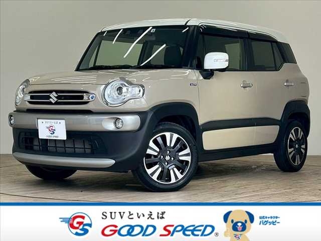 2022 Suzuki Xbee 4AA-MN71S 2WD - Car Price $15,467